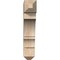Ekena Millwork Balboa Craftsman Smooth Bracket, Douglas Fir, 5 1/2"W x 24"D x 28"H BKT06X24X28BOA04SDF - alternate 2